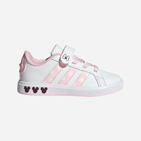 adidas Παιδικά Sneakers Disney Minnie Mouse Grand Court (1036549)