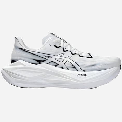 ASICS Ανδρικά Παπούτσια για Τρέξιμο SUPERBLAST 3 Λευκά (1089973)