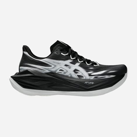 ASICS Ανδρικά Παπούτσια για Τρέξιμο Superblast 3 Μαύρα (1114101)