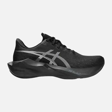 ASICS Ανδρικά Παπούτσια για Τρέξιμο Novablast 6 Μαύρα (1114150)