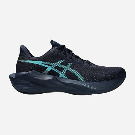 ASICS Ανδρικά Παπούτσια για Τρέξιμο Novablast 6 Μαύρα (1114151)