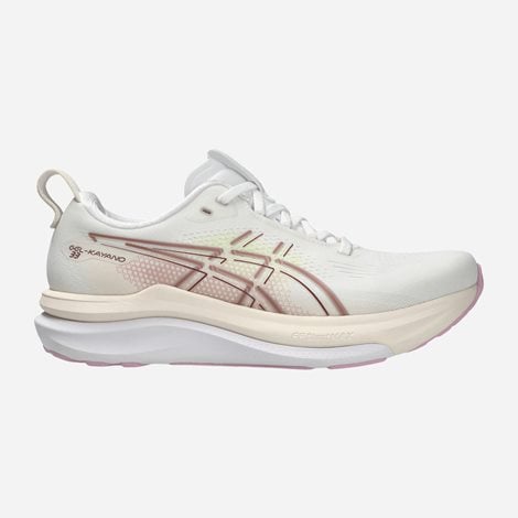 ASICS Γυναικεία Παπούτσια για Τρέξιμο Gel-Kayano 33 Λευκά (1114168)