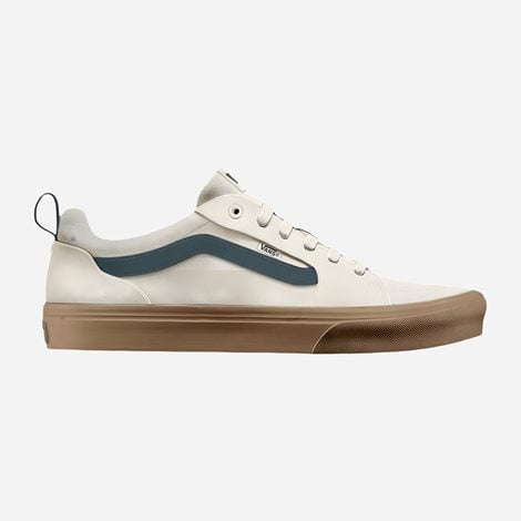 VANS Ανδρικά Casual Παπούτσια Filmore Λευκά (1123816)