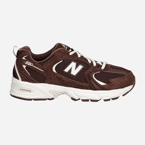NEW BALANCE Γυναικεία Sneakers 530 Καφέ (1117244)