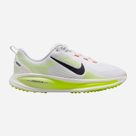 NIKE Παιδικά Παπούτσια για Τρέξιμο Vomero 18 Λευκά (1087487)