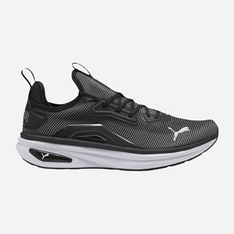 PUMA Ανδρικά Παπούτσια για Τρέξιμο Softride Enzo 6 Hype Μαύρα (1118607)