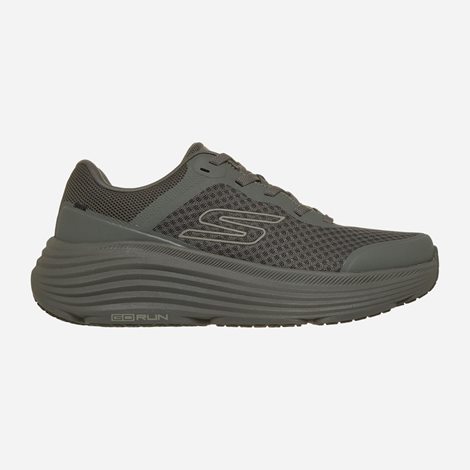 SKECHERS Ανδρικά Παπούτσια για Τρέξιμο Χακί (1120008)