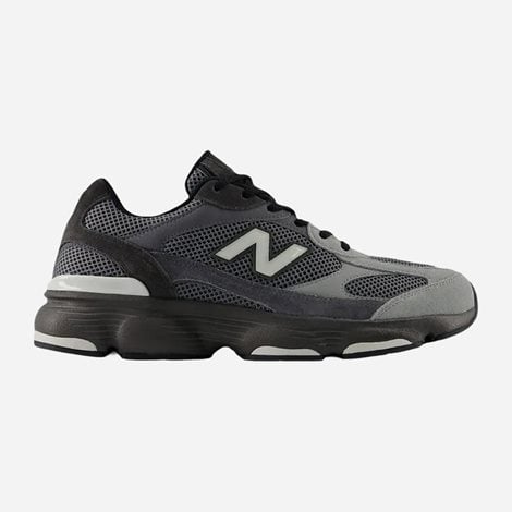 NEW BALANCE Ανδρικά Casual Παπούτσια Ανθρακί (1117214)
