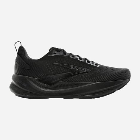 BROOKS Ανδρικά Παπούτσια για Τρέξιμο Ghost Max 4 Μαύρα (1120934)