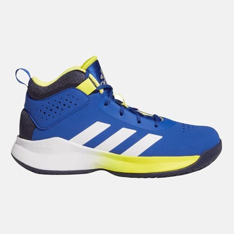 adidas Performance Παιδικά Παπούτσια Μπάσκετ Cross Em Up 5 K (837336)