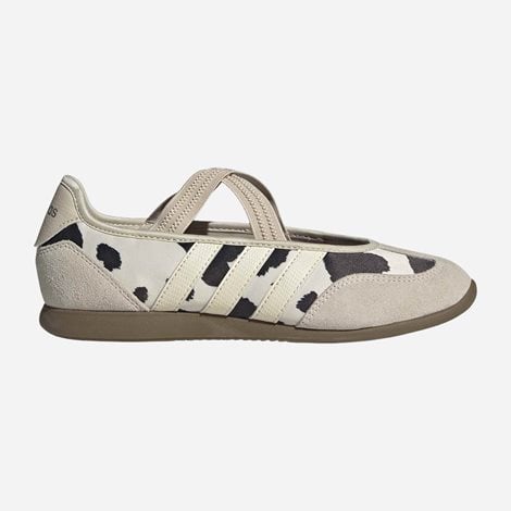 adidas Γυναικεία Sneakers Barreda Mary Jane Λευκά (1108056)