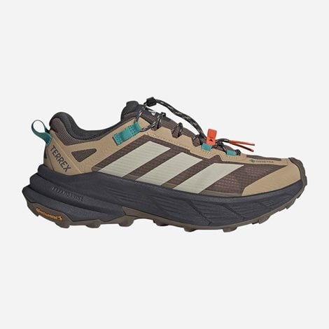 adidas Ανδρικά Παπούτσια Ορειβασίας Terrex Freehiker Sl Gtx Καφέ (1110570)