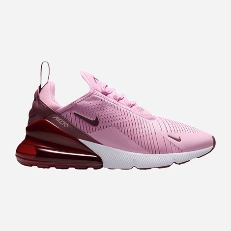 NIKE Γυναικεία Sneakers Air Max 270 Κόκκινα (1130550)