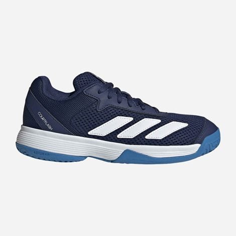 adidas Παιδικά Παπούτσια Τένις Courtflash Μπλε (1110472)