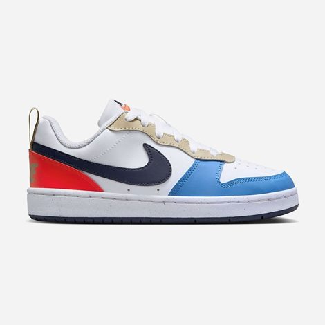 NIKE Παιδικά Sneakers Court Borough Low Recraft (1001532)