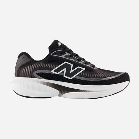 NEW BALANCE Ανδρικά Παπούτσια για Τρέξιμο Fresh Foam X Ellipse Μαύρα (1097618)