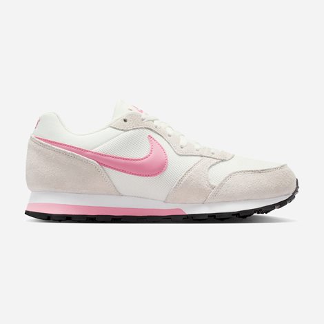 NIKE Γυναικεία Sneakers MD Runner 2 Λευκά (1087570)