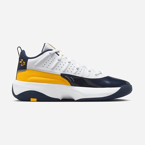 JORDAN Ανδρικά Παπούτσια Μπάσκετ Max Aura 7 Λευκά (1087488)
