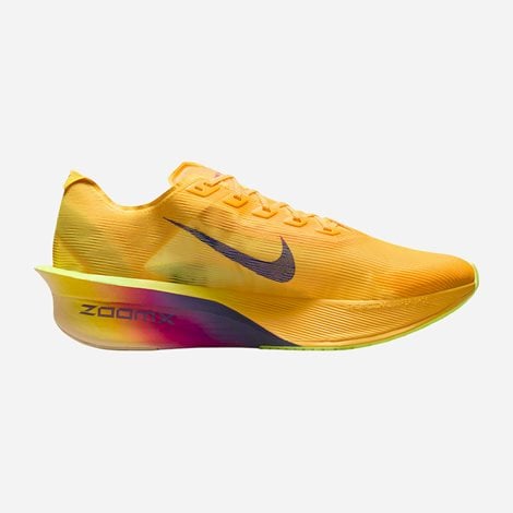 NIKE Ανδρικά Παπούτσια για Τρέξιμο Vaporfly 4 Κίτρινα (1087565)
