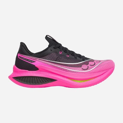SAUCONY Ανδρικά Παπούτσια για Τρέξιμο Endorphin Pro 5 Φούξια (1090891)