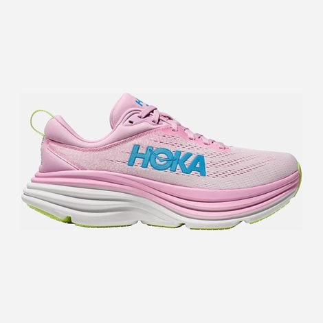 HOKA Γυναικεία Παπούτσια για Τρέξιμο Bondi 8 (984469)