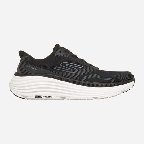 SKECHERS Ανδρικά Παπούτσια για Τρέξιμο Sequoya Μαύρα (1120007)