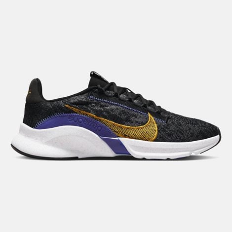 NIKE Γυναικεία Παπούτσια Training SuperRep Go 3 Flyknit Next Nature (842473)