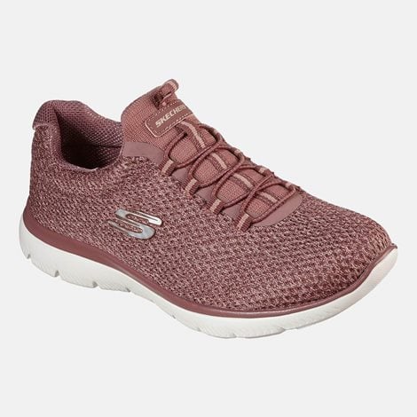 SKECHERS Γυναικεία Παπούτσια για Τρέξιμο Summits - Striding (853752)