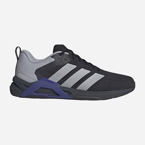 adidas Ανδρικά Παπούτσια Training Dropset Control Trainer Μαύρα (1110376)
