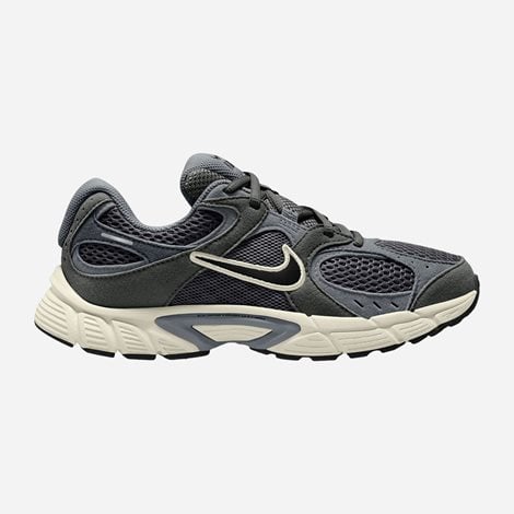 NIKE Παιδικά Sneakers Nike V5 Runner Suede Γκρι (1121242)