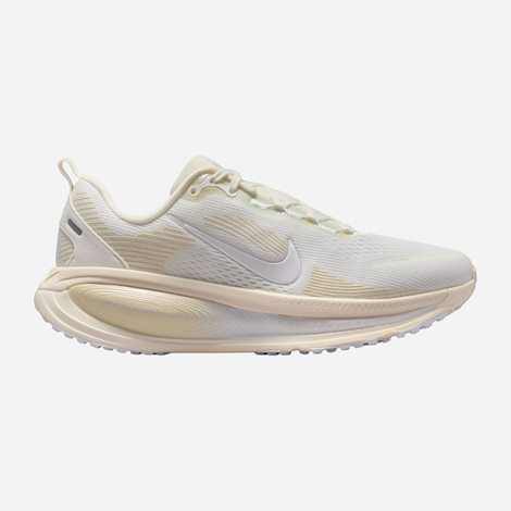 NIKE Γυναικεία Παπούτσια για Τρέξιμο Vomero 18 Λευκά (1087607)