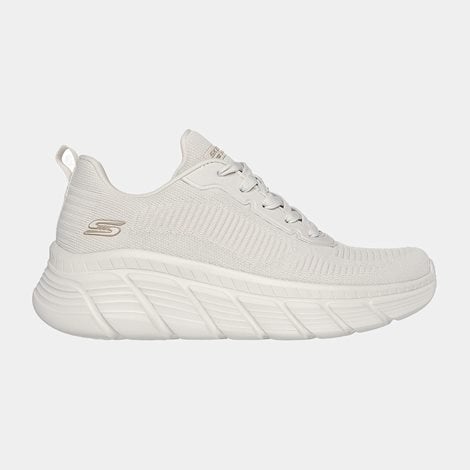 SKECHERS Γυναικεία Παπούτσια για Τρέξιμο Flying Λευκά (946453)