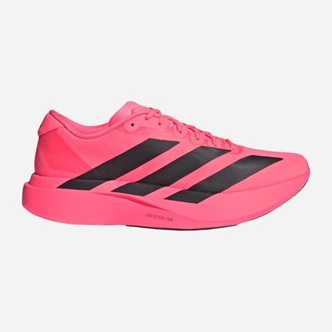 adidas Ανδρικά Παπούτσια για Τρέξιμο Adizero Evo SL Woven M Ροζ (1108128)