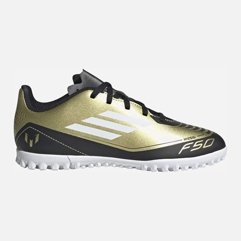 adidas Παιδικά Ποδοσφαιρικά Παπούτσια F50 Club Tf J Messi (982015)