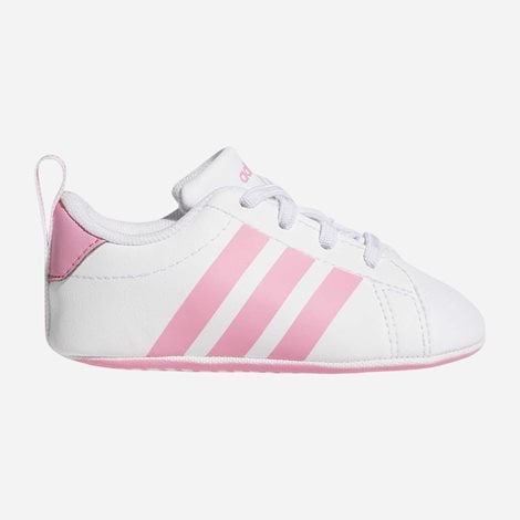 adidas Βρεφικά Παπούτσια Grand Court Crib Λευκά (1110348)