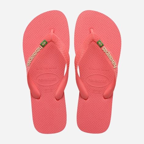HAVAIANAS Γυναικείες Σαγιονάρες Brasil Logo (1032945)