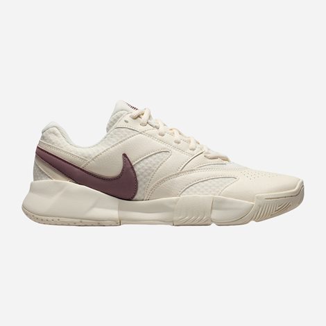 NIKE Γυναικεία Παπούτσια Τένις Court Lite 4 Μπεζ (1087583)