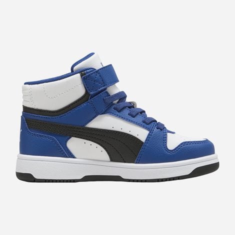 PUMA Παιδικά Sneakers Rebound Μπλε (1118590)
