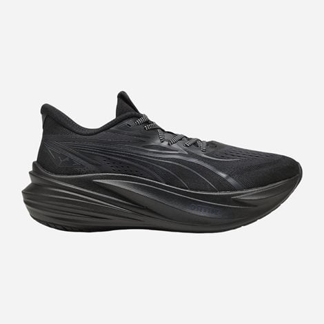 PUMA Ανδρικά Παπούτσια για Τρέξιμο Magmax Nitro 2 Μαύρα (1118545)
