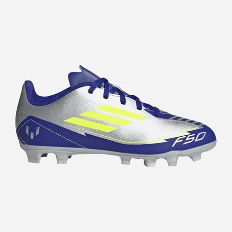 adidas Παιδικά Ποδοσφαιρικά Παπούτσια F50 Club Messi Firm/Multi-Ground (1009874)