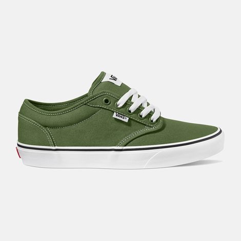 VANS Ανδρικά Sneakers Atwood CANVAS Twist of Lime (1013950)