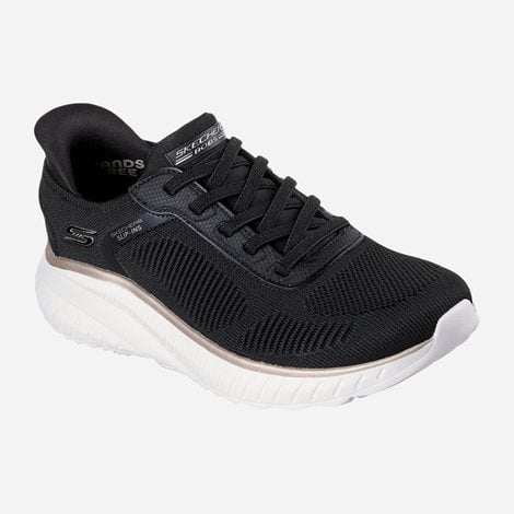 SKECHERS Γυναικεία Sneakers Current Muse Μαύρα (1080574)