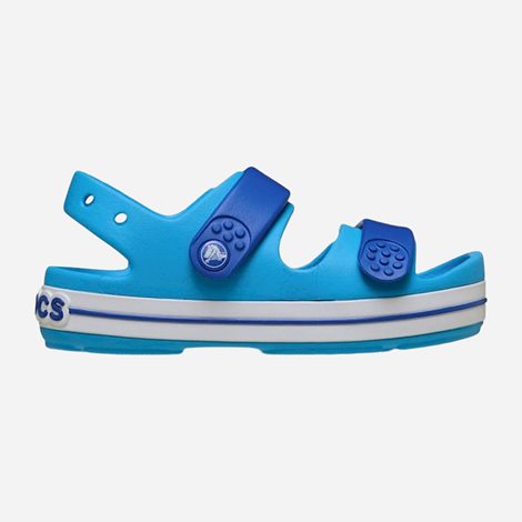 CROCS Βρεφικά Πέδιλα Crocband Cruiser Μπλε (1092676)