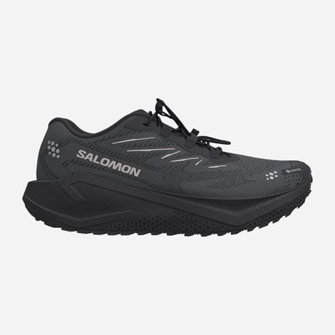 SALOMON Γυναικεία Παπούτσια για Τρέξιμο Aero Blaze 4 Grvl Gtx Μαύρα (1125158)