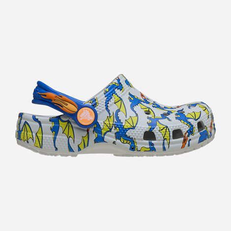 CROCS Classic Dragon Graphic Clog INF (1092661)