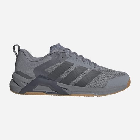 adidas Ανδρικά Παπούτσια Training Dropset Control Trainer Γκρι (1108041)