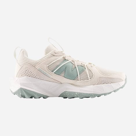 NEW BALANCE Γυναικεία Παπούτσια για Τρέξιμο Tektrel 6KM Μπεζ (1097606)
