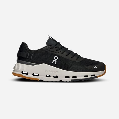 ON Γυναικεία Sneakers Cloudnova Form 2 Μαύρο (1098818)