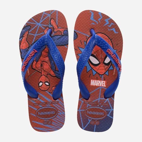 HAVAIANAS Παιδικές Σαγιονάρες Top Marvel Ii (1032935)
