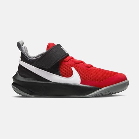 NIKE Παιδικά Παπούτσια Μπάσκετ Team Hustle D 10 (870331)